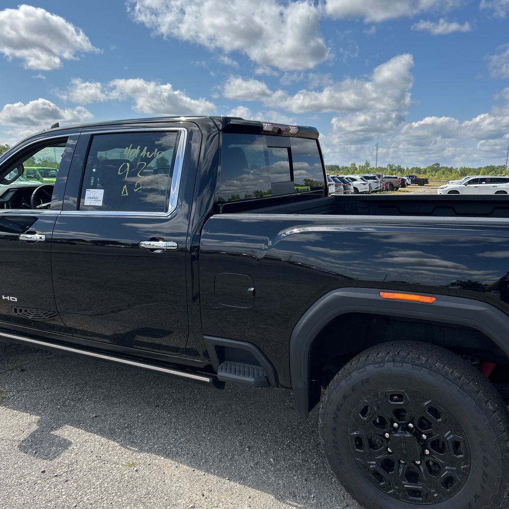 2025 GMC Sierra 2500 Denali