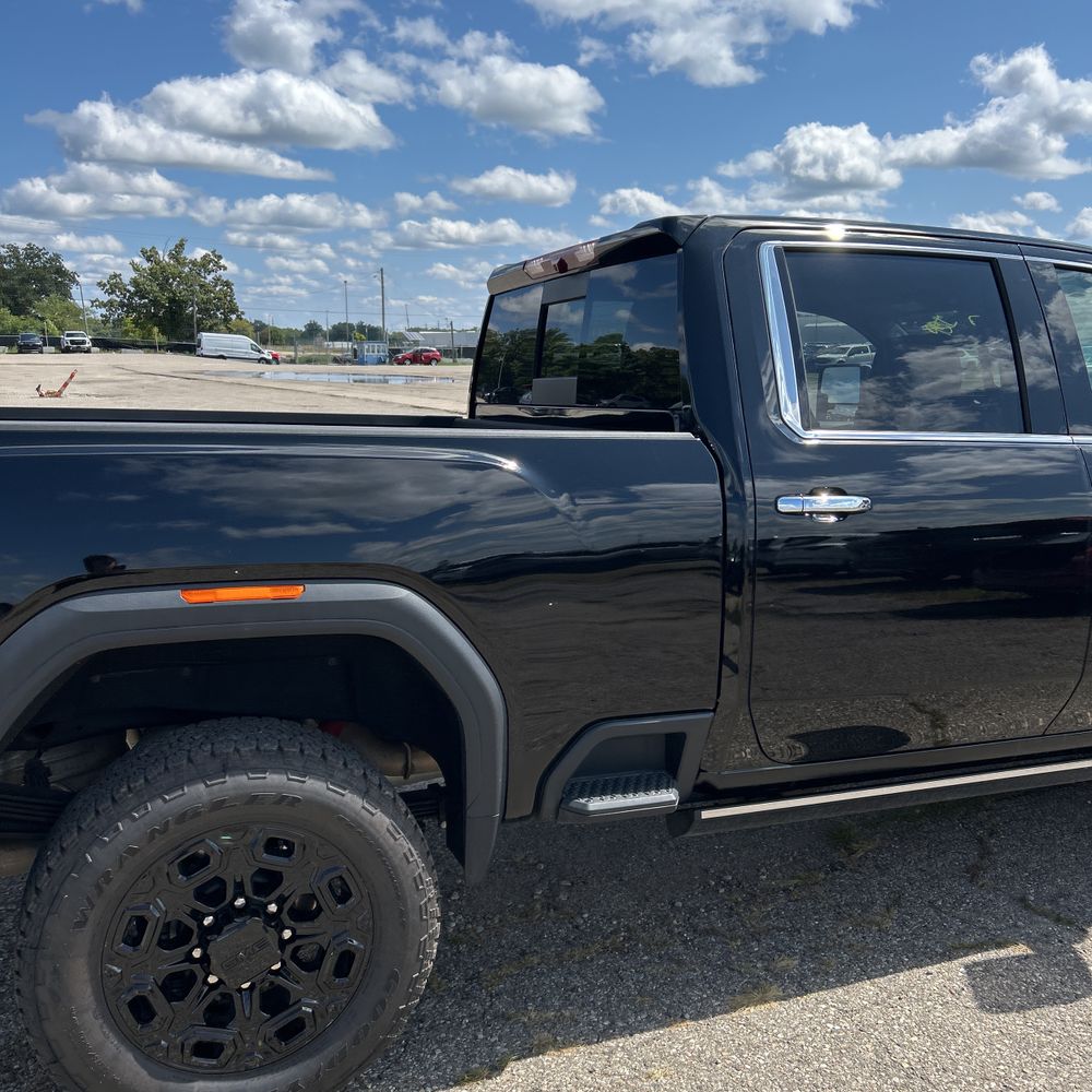 2025 GMC Sierra 2500 Denali