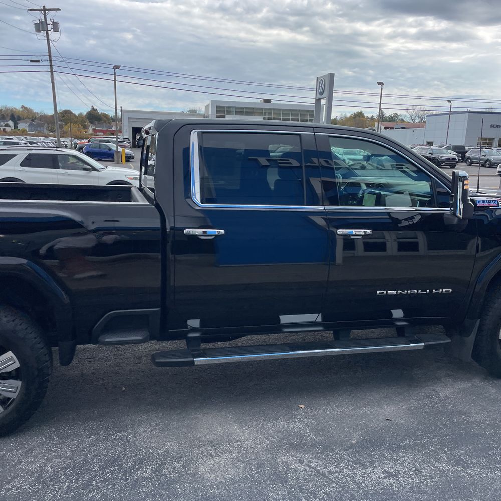 2025 GMC Sierra 2500HD Denali