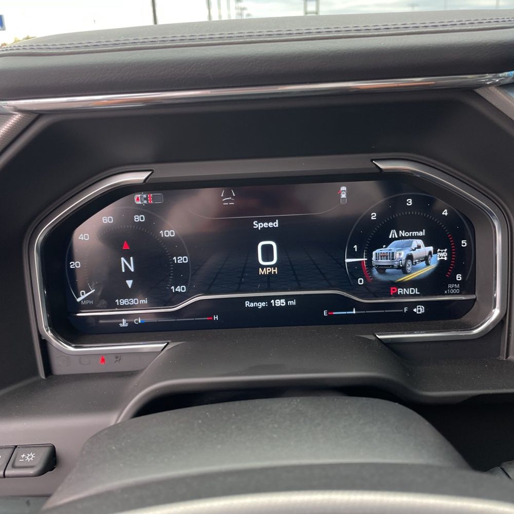 2025 GMC Sierra 2500HD Denali