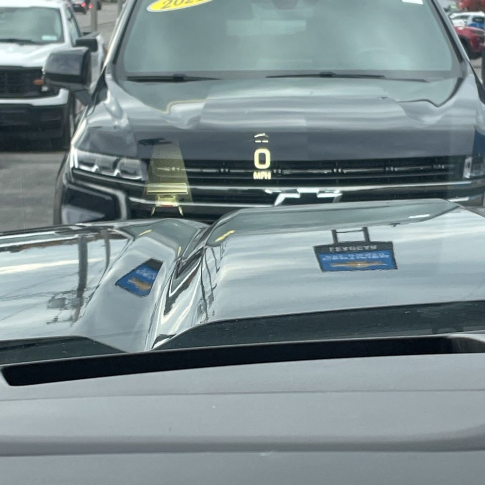 2025 GMC Sierra 2500HD Denali