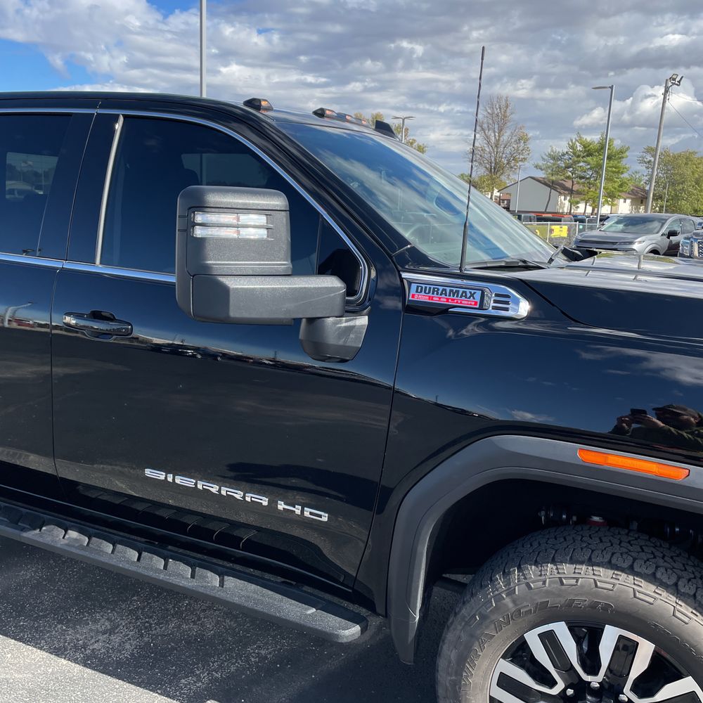 2025 GMC Sierra 3500HD SLE