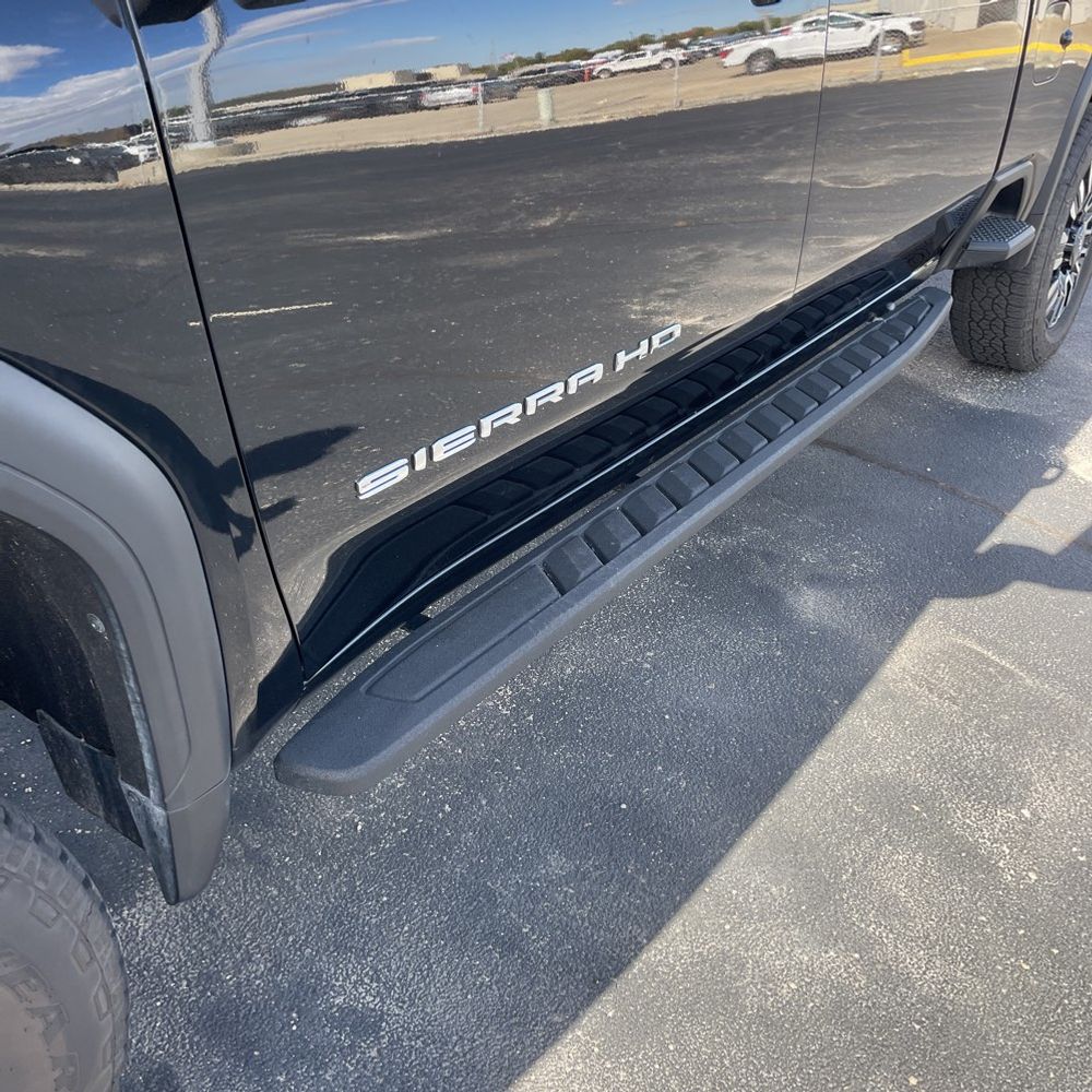 2025 GMC Sierra 3500HD SLE