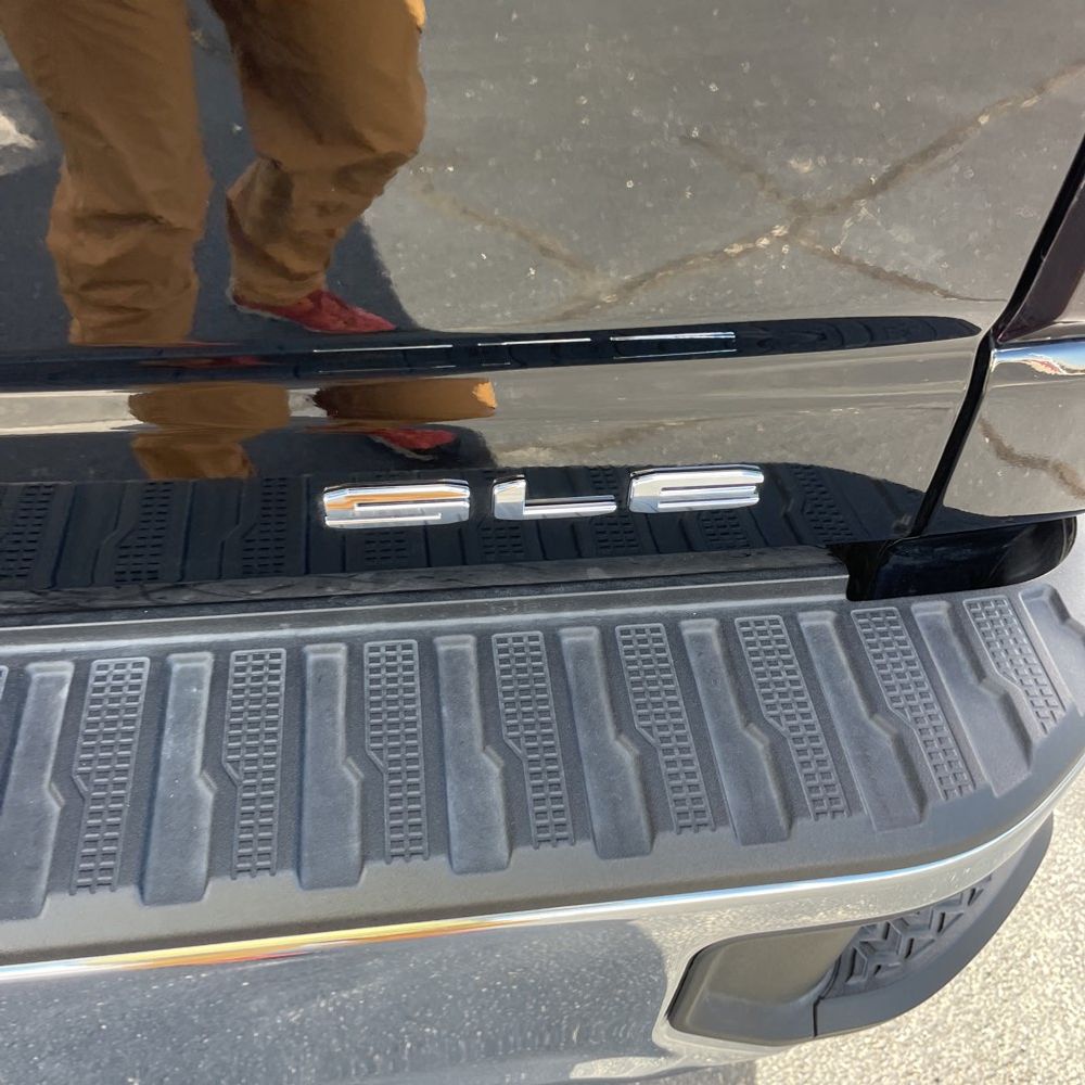2025 GMC Sierra 3500HD SLE