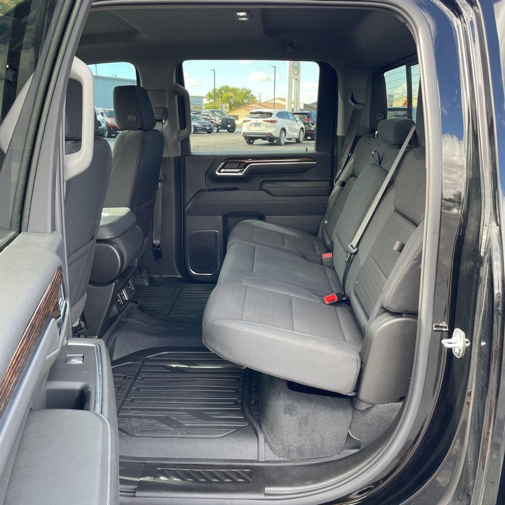 2025 GMC Sierra 3500HD SLE