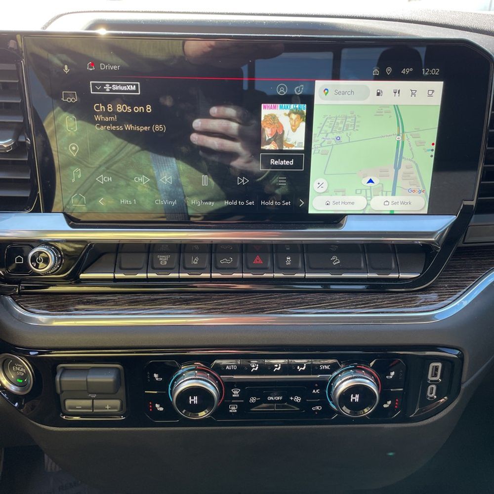 2025 GMC Sierra 3500HD SLE