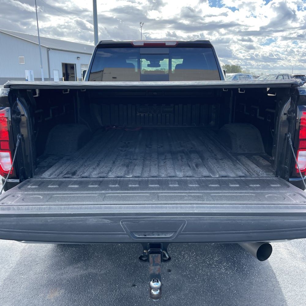 2025 GMC Sierra 3500HD SLE