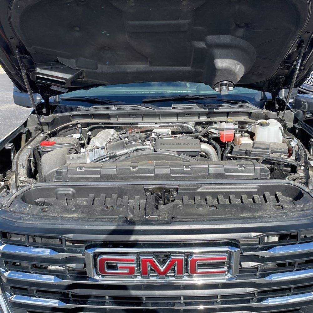2025 GMC Sierra 3500HD SLE