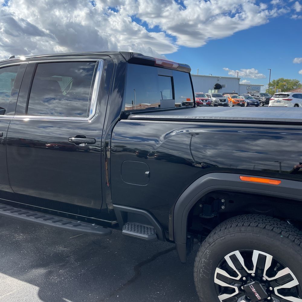 2025 GMC Sierra 3500HD SLE