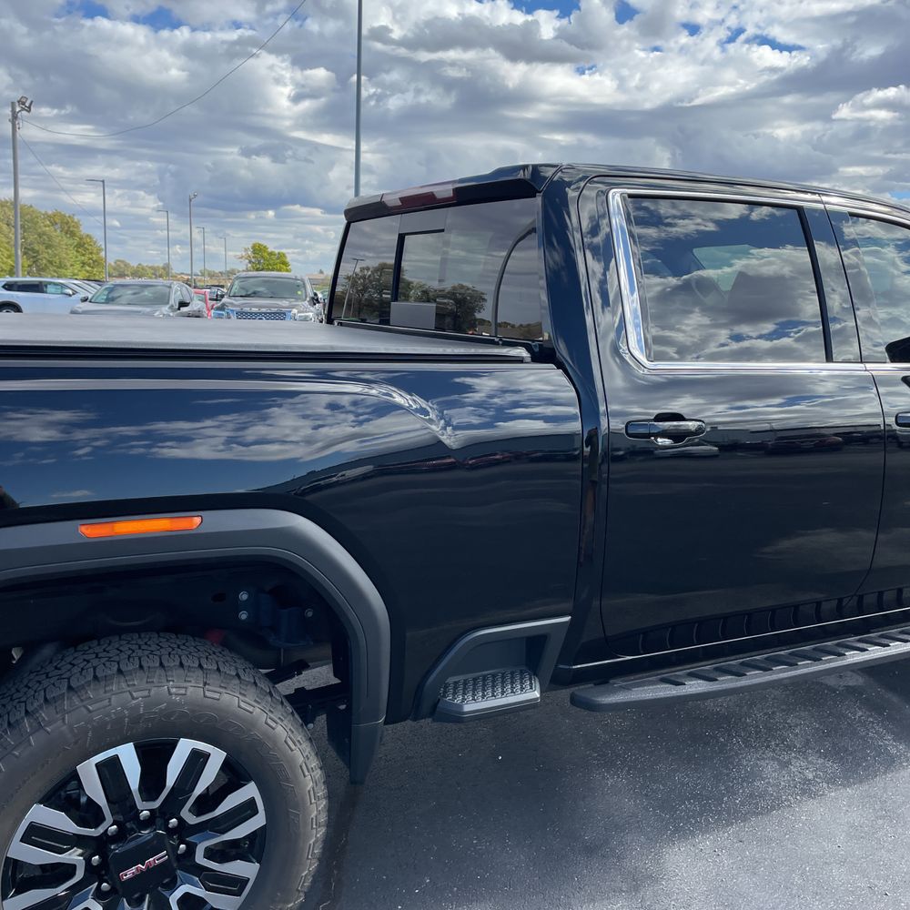 2025 GMC Sierra 3500HD SLE