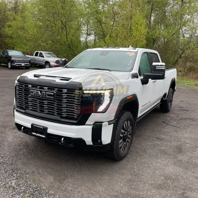 2025 GMC Sierra 2500HD Denali Ultimate