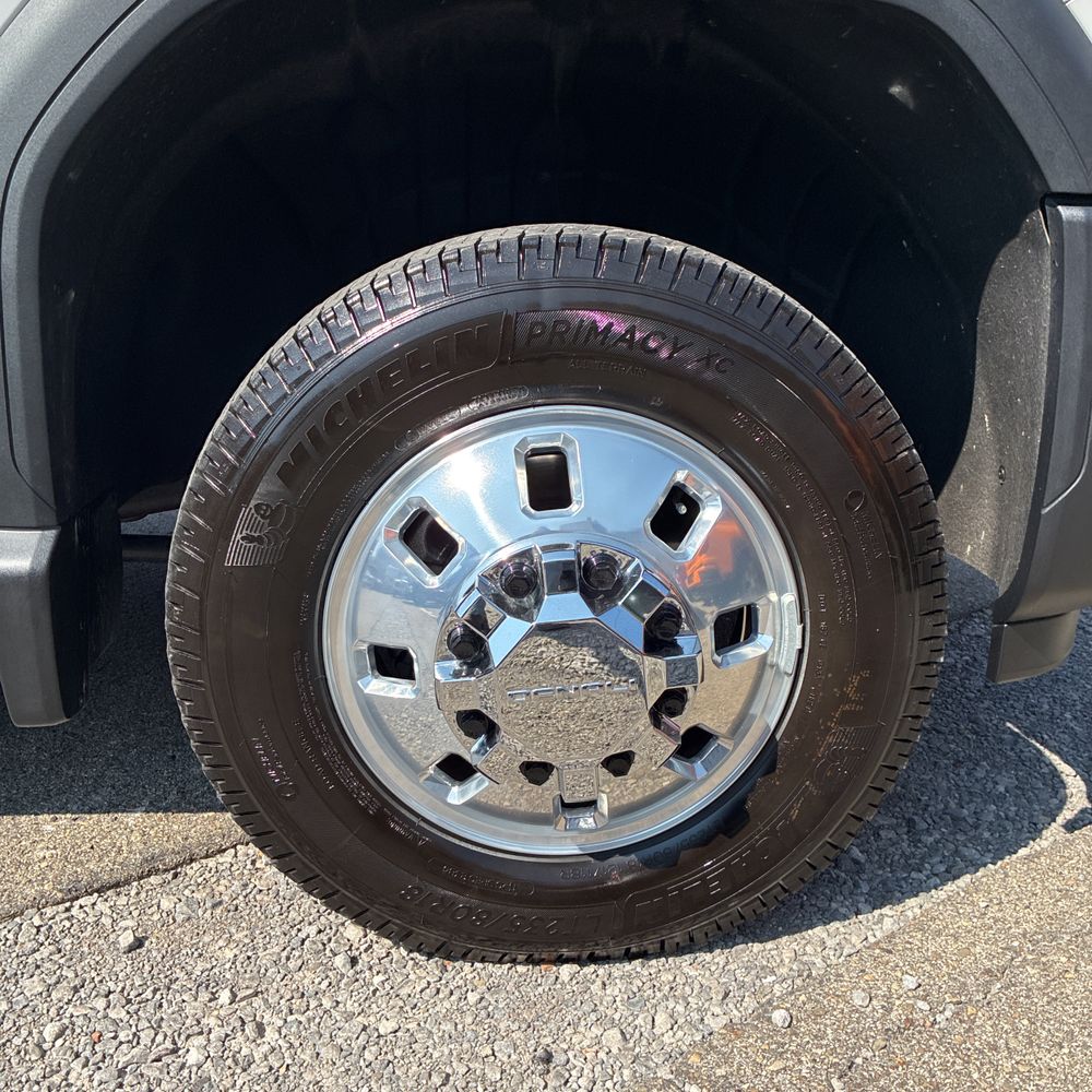2025 GMC Sierra 3500HD Denali Ultimate