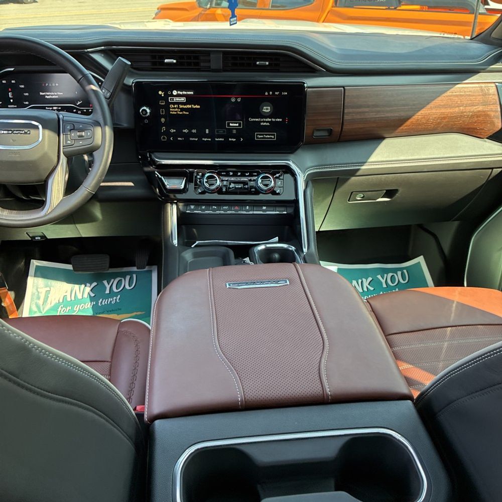 2025 GMC Sierra 3500HD Denali Ultimate