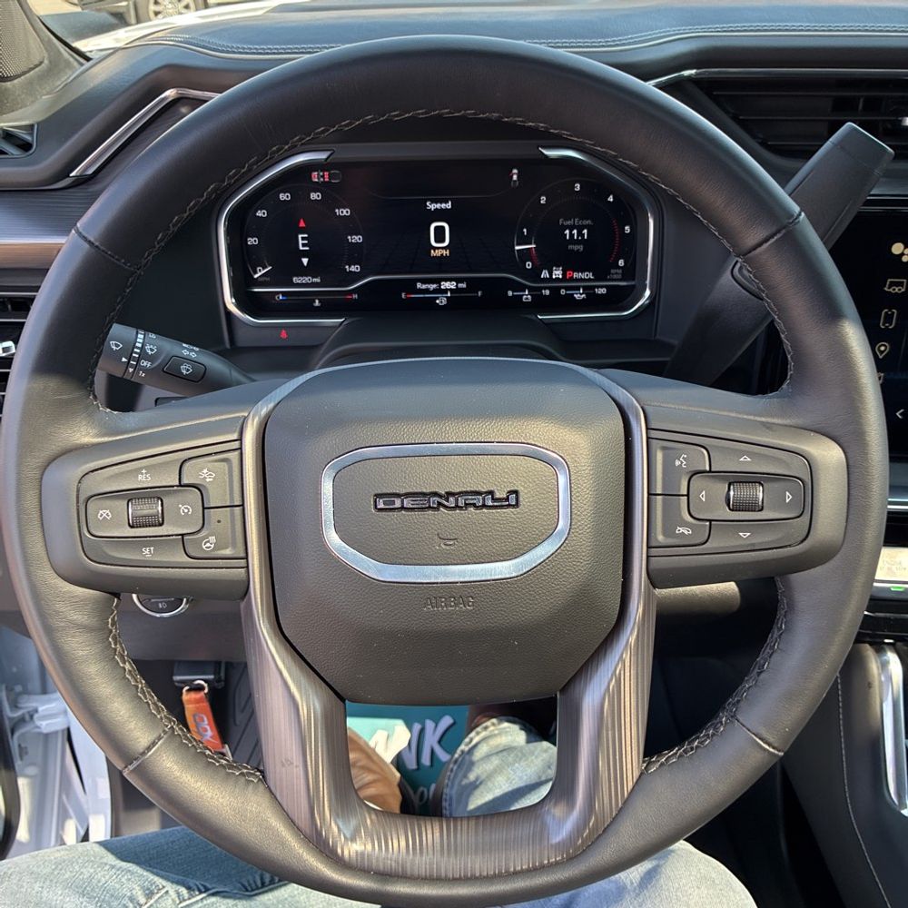 2025 GMC Sierra 3500HD Denali Ultimate