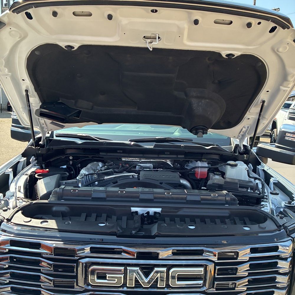 2025 GMC Sierra 3500HD Denali Ultimate