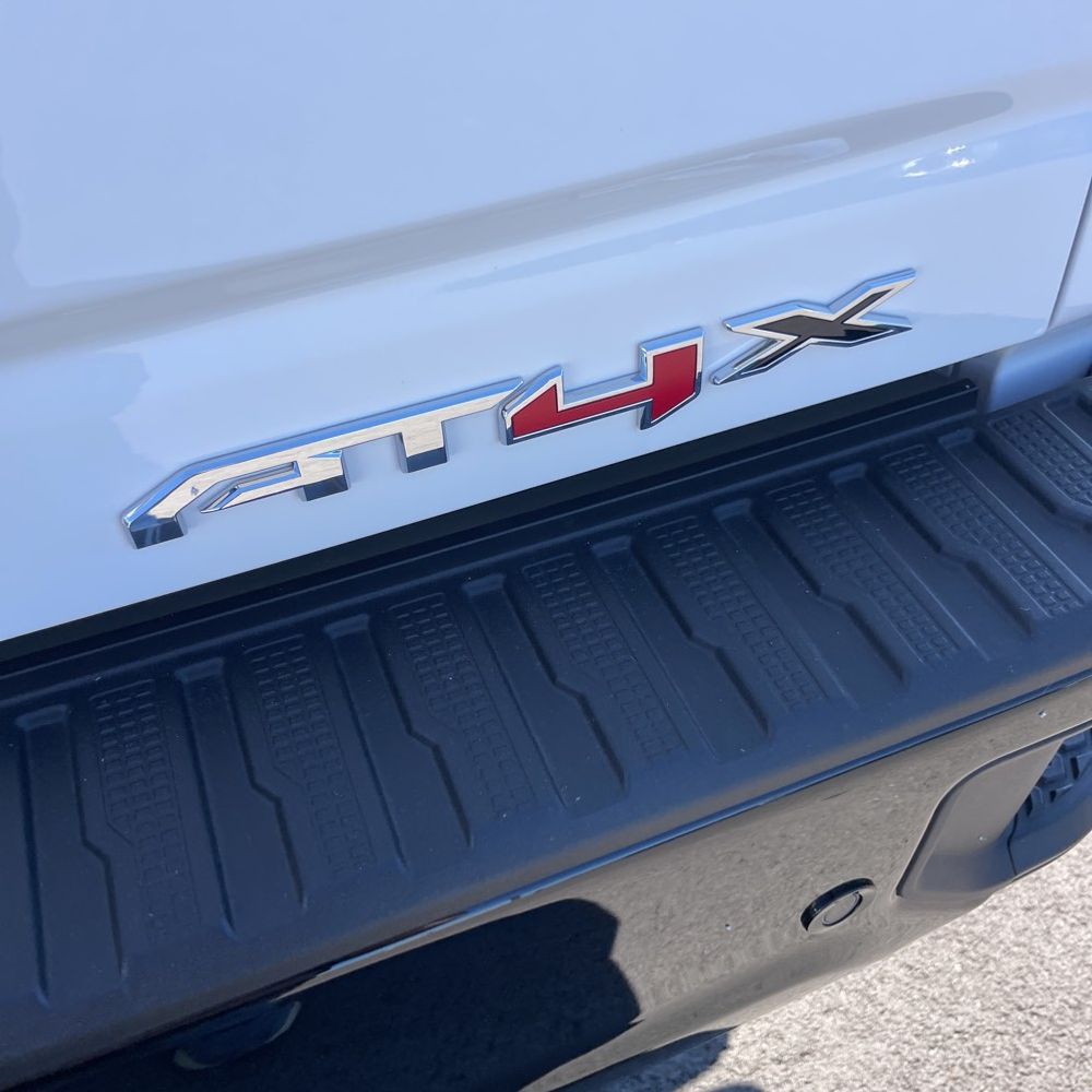 2025 GMC Sierra 2500HD AT4X