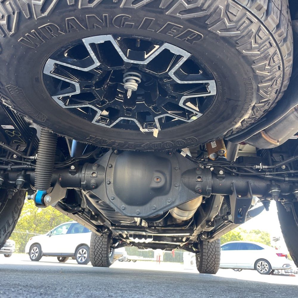 2025 GMC Sierra 2500HD AT4X