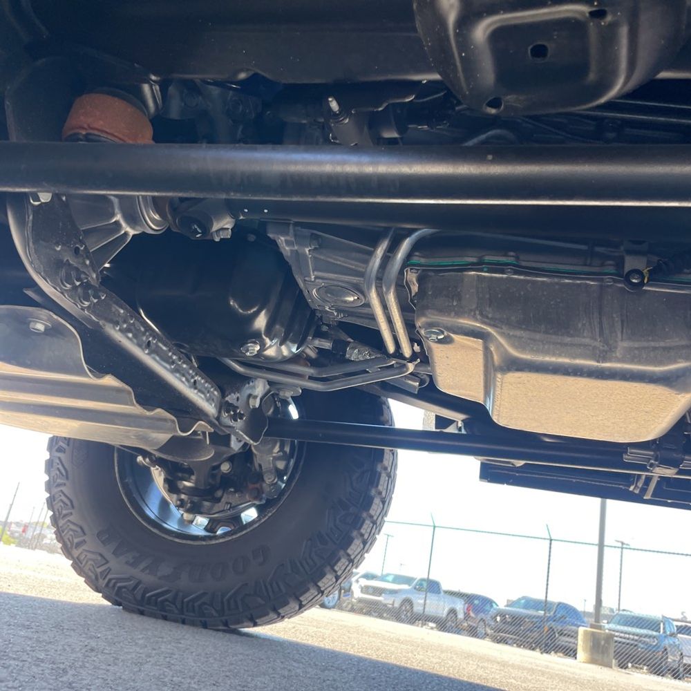 2025 GMC Sierra 2500HD AT4X