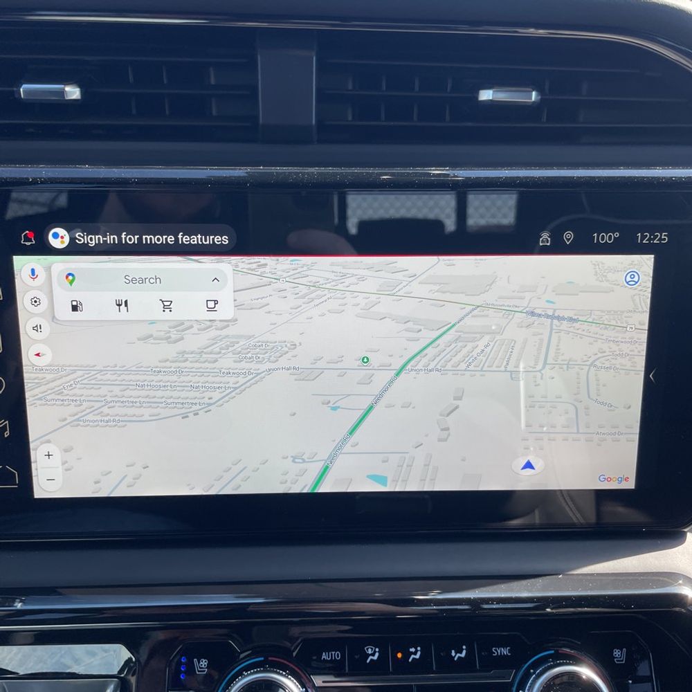 2025 GMC Sierra 2500HD AT4X