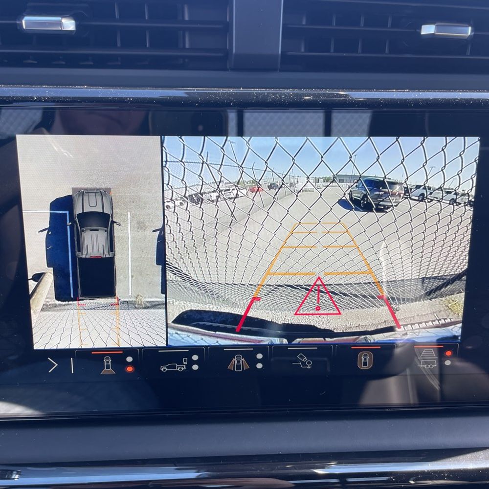 2025 GMC Sierra 2500HD AT4X