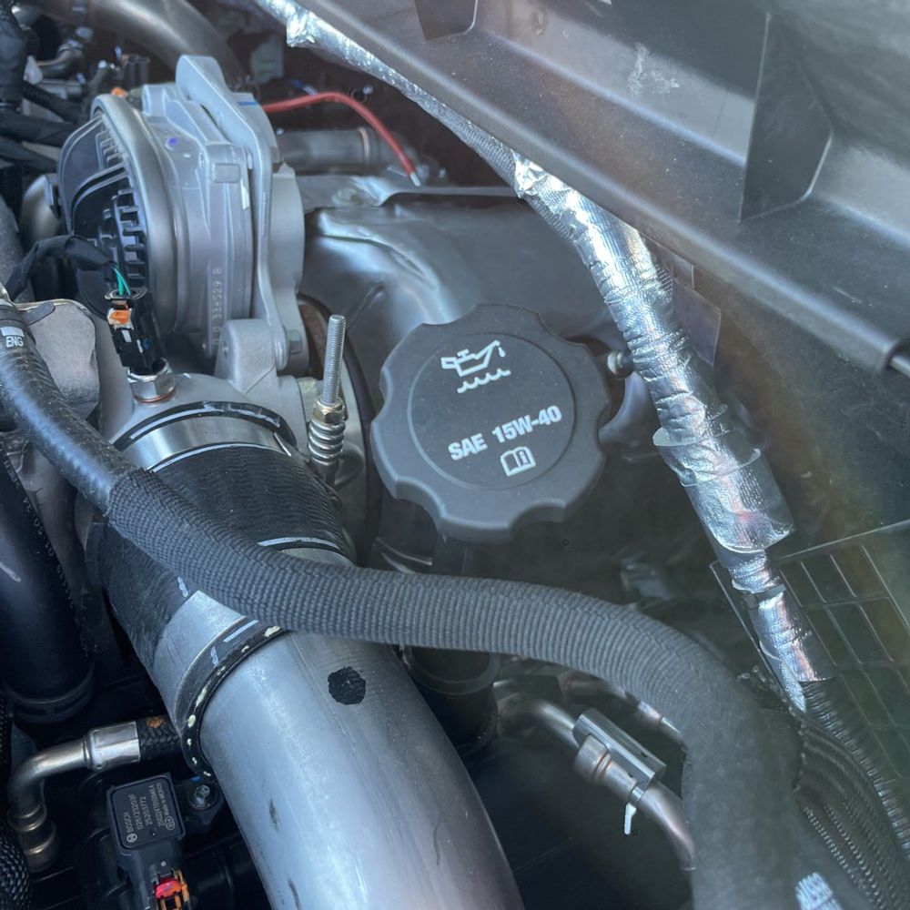 2025 GMC Sierra 2500HD AT4X