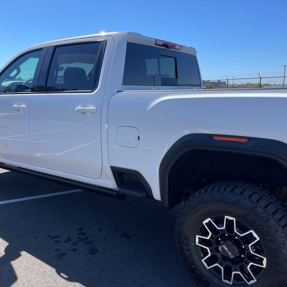 2025 GMC Sierra 2500HD AT4X