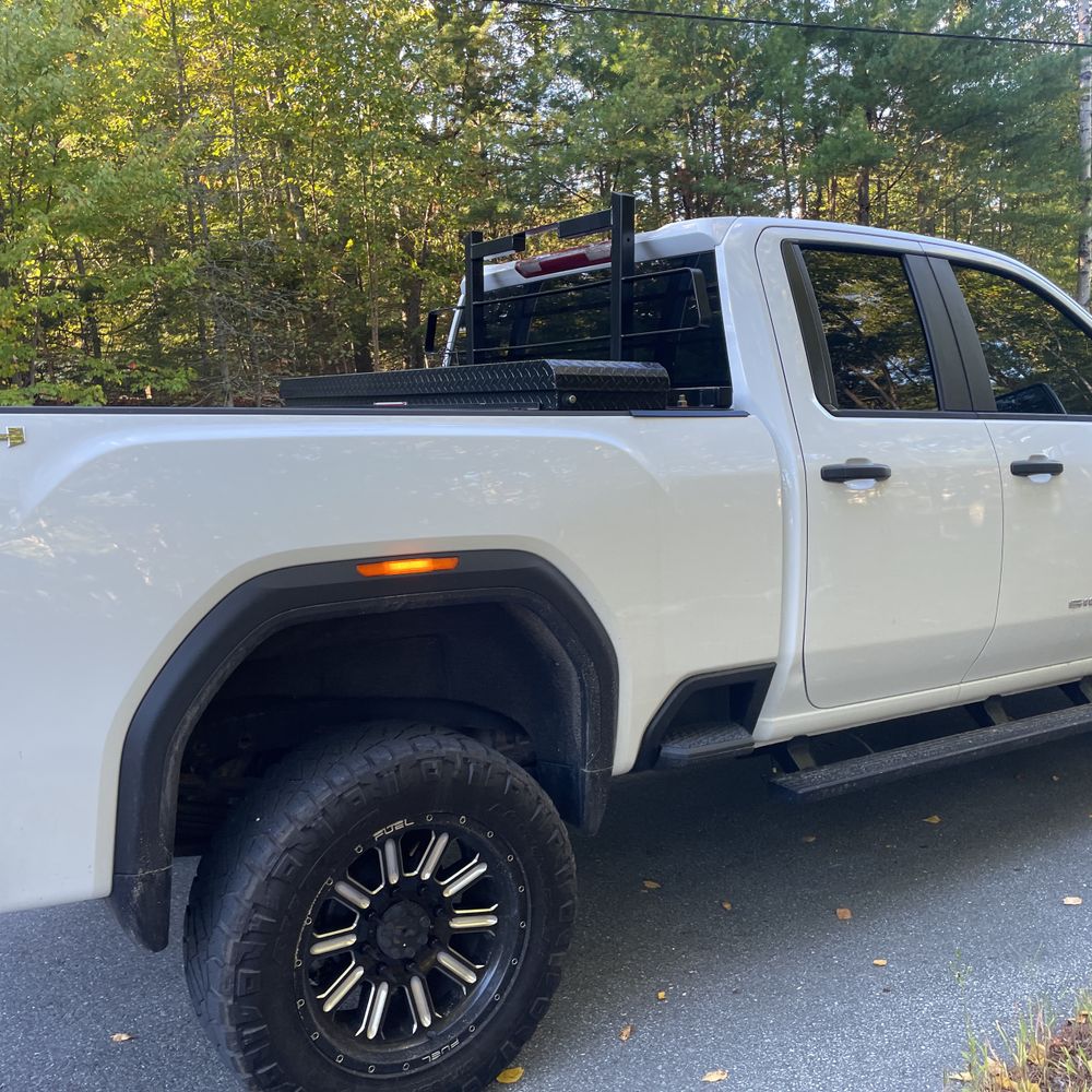 2024 GMC Sierra 2500HD Pro