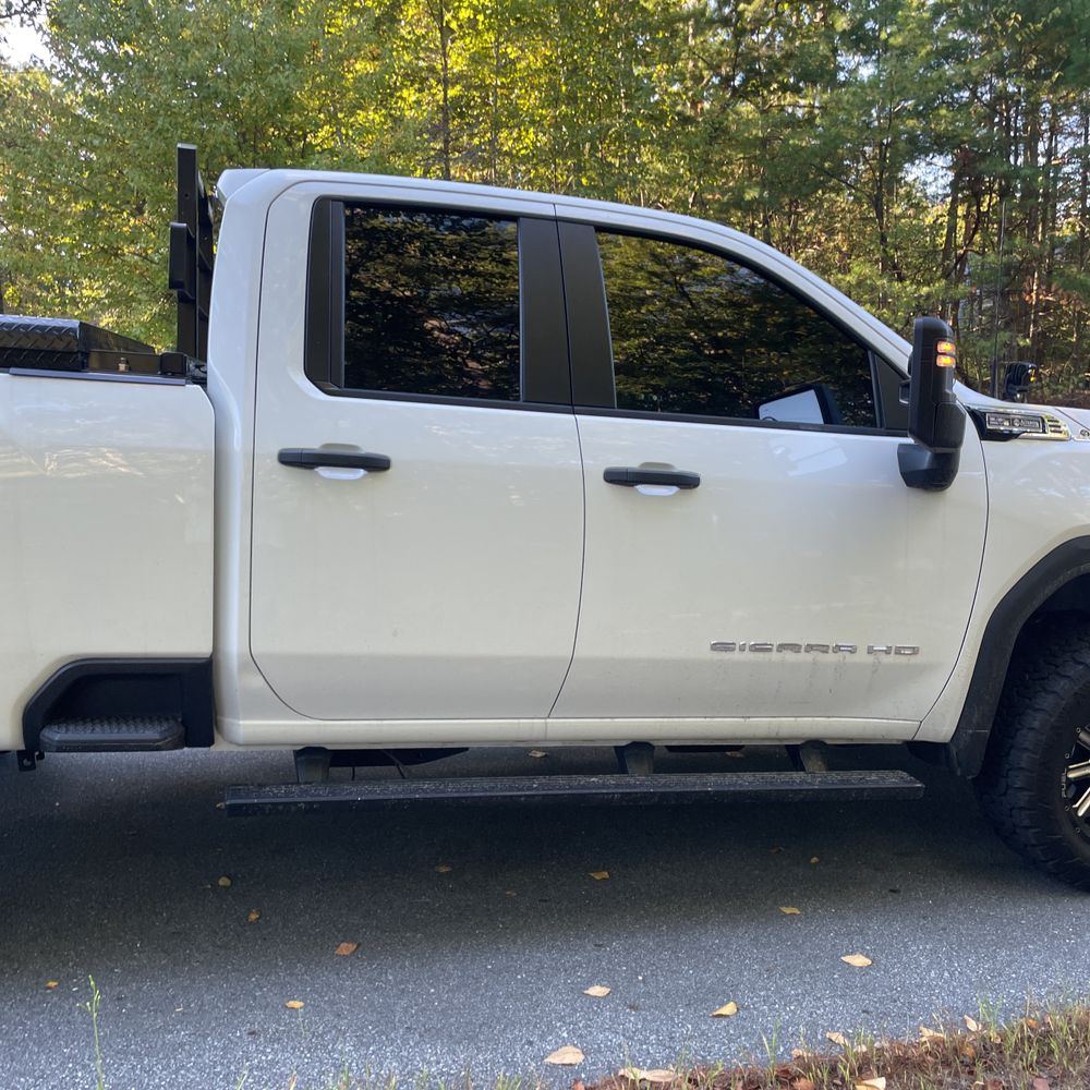 2024 GMC Sierra 2500HD Pro