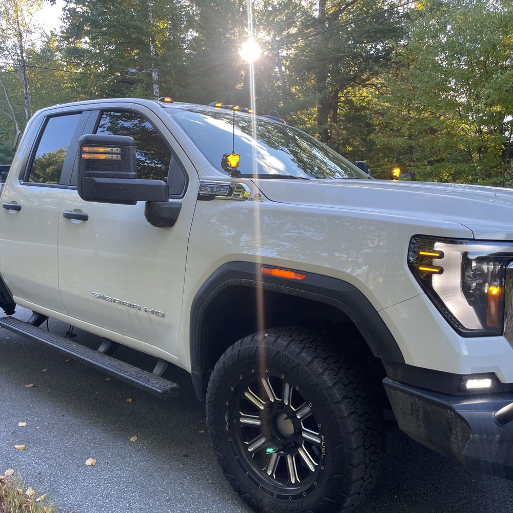 2024 GMC Sierra 2500HD Pro