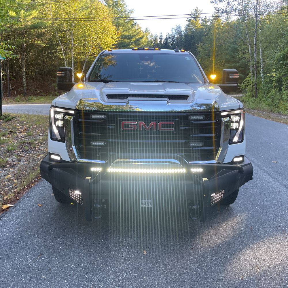 2024 GMC Sierra 2500HD Pro
