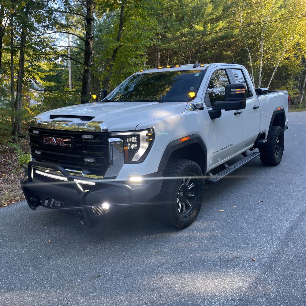 2024 GMC Sierra 2500HD Pro