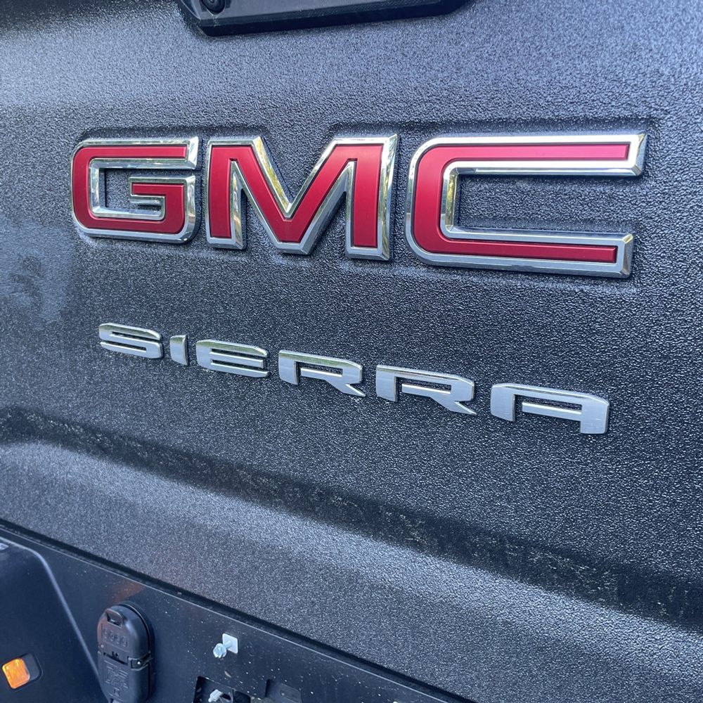2024 GMC Sierra 2500HD Pro