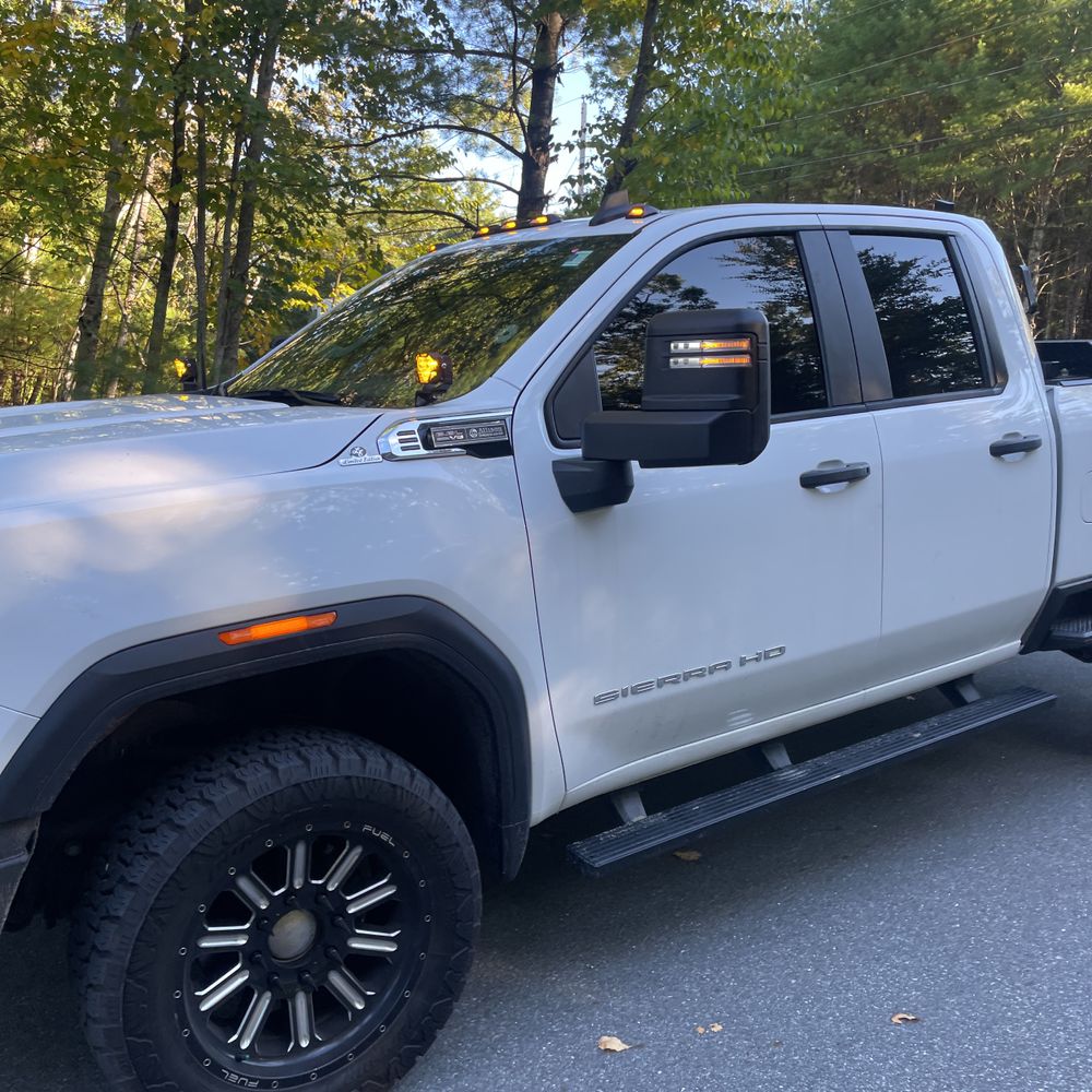 2024 GMC Sierra 2500HD Pro