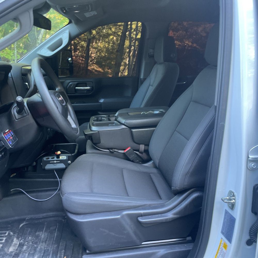 2024 GMC Sierra 2500HD Pro