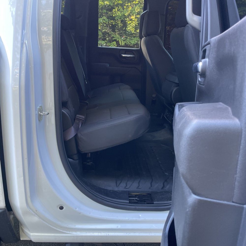 2024 GMC Sierra 2500HD Pro