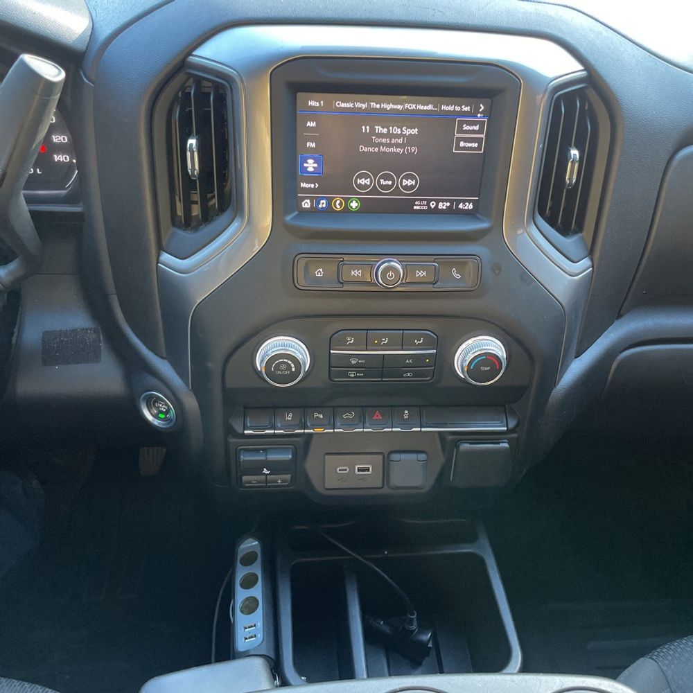 2024 GMC Sierra 2500HD Pro