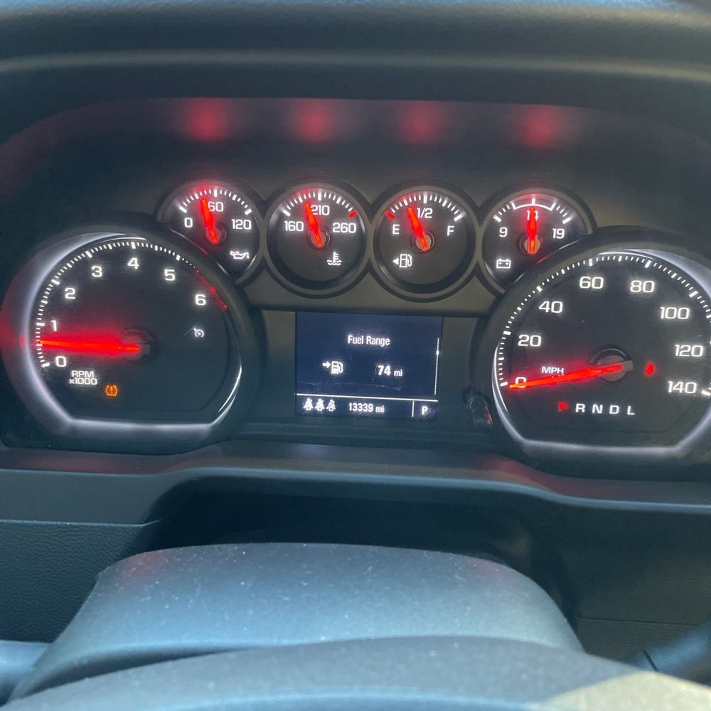 2024 GMC Sierra 2500HD Pro