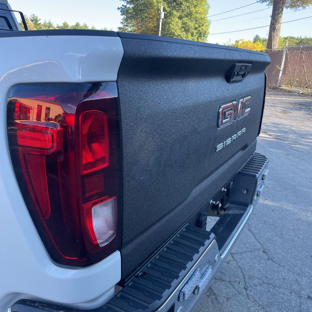 2024 GMC Sierra 2500HD Pro