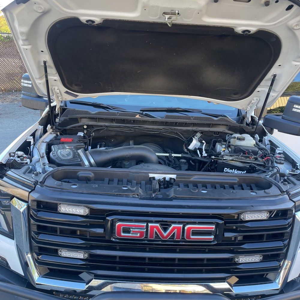 2024 GMC Sierra 2500HD Pro