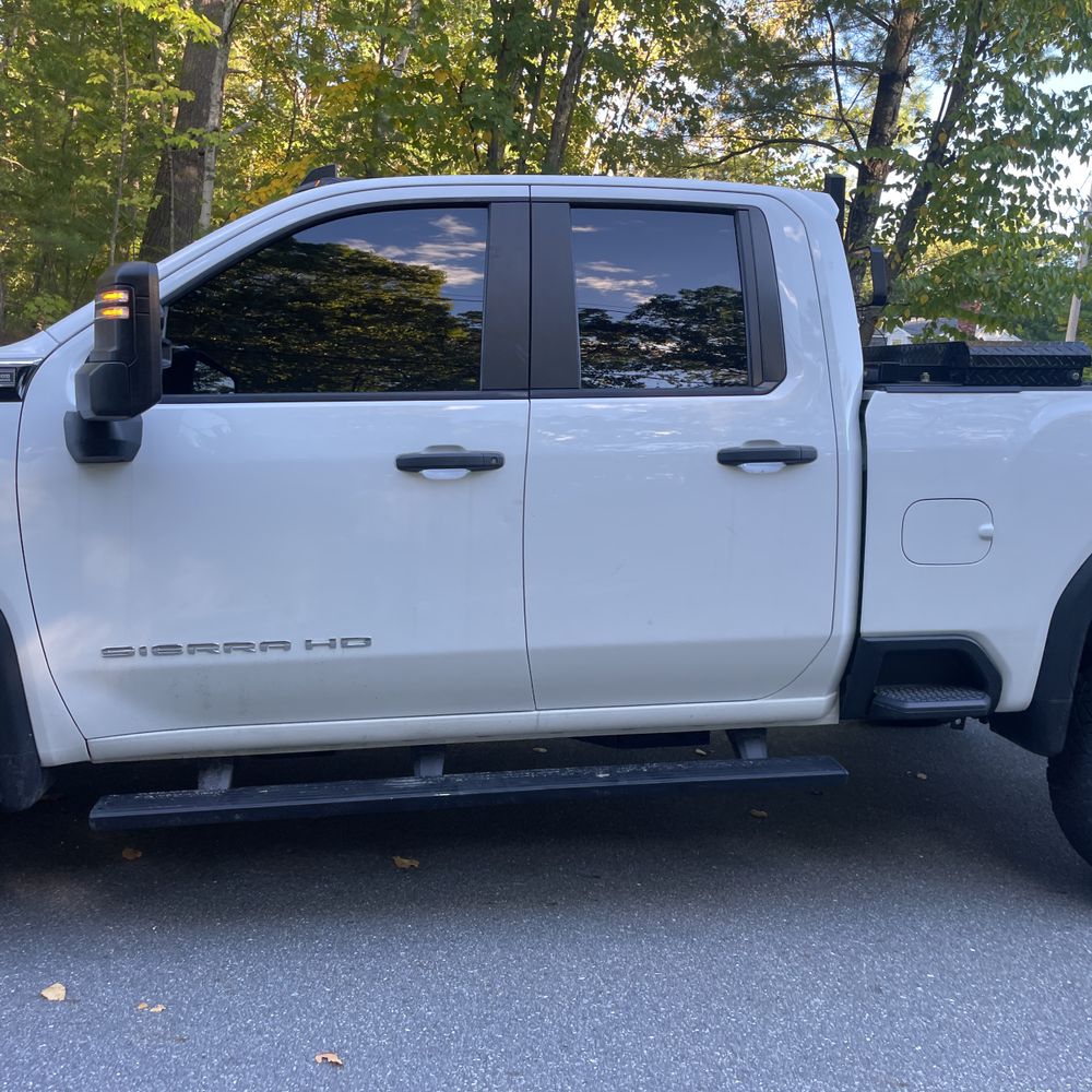 2024 GMC Sierra 2500HD Pro