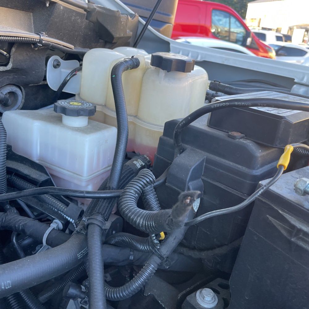 2024 GMC Sierra 2500HD Pro