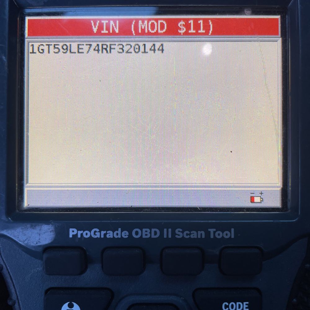 2024 GMC Sierra 2500HD Pro