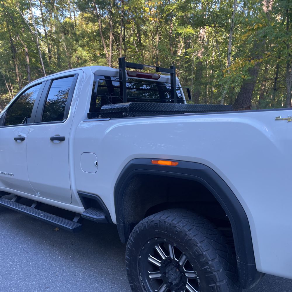 2024 GMC Sierra 2500HD Pro