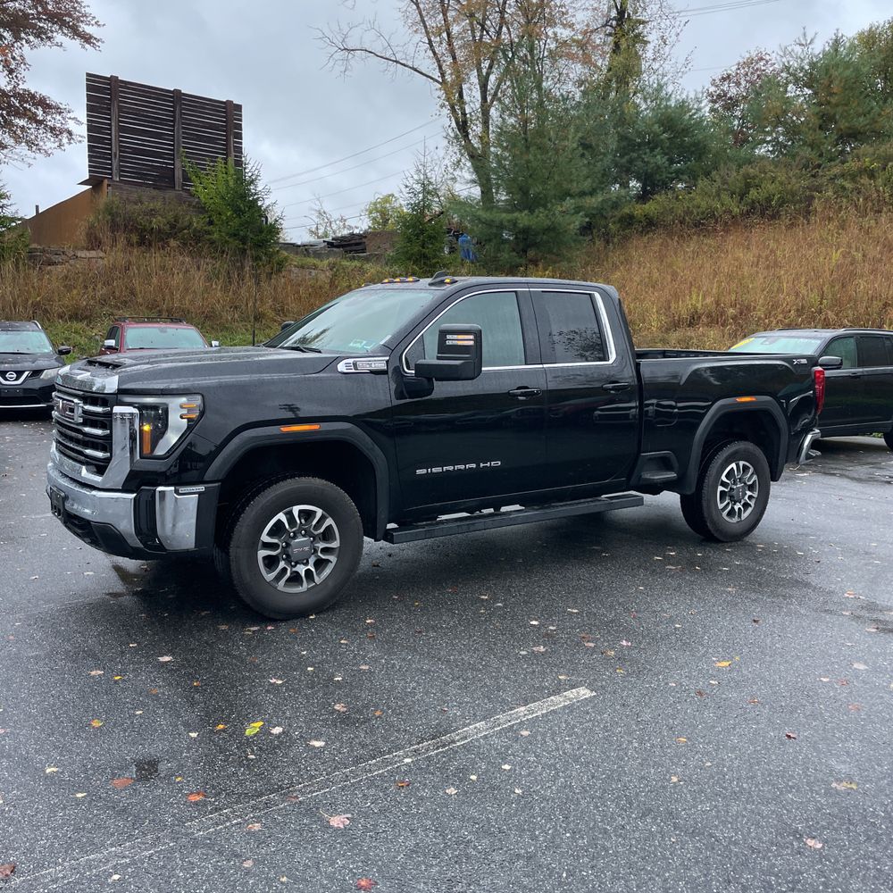 2024 GMC Sierra 2500HD SLE