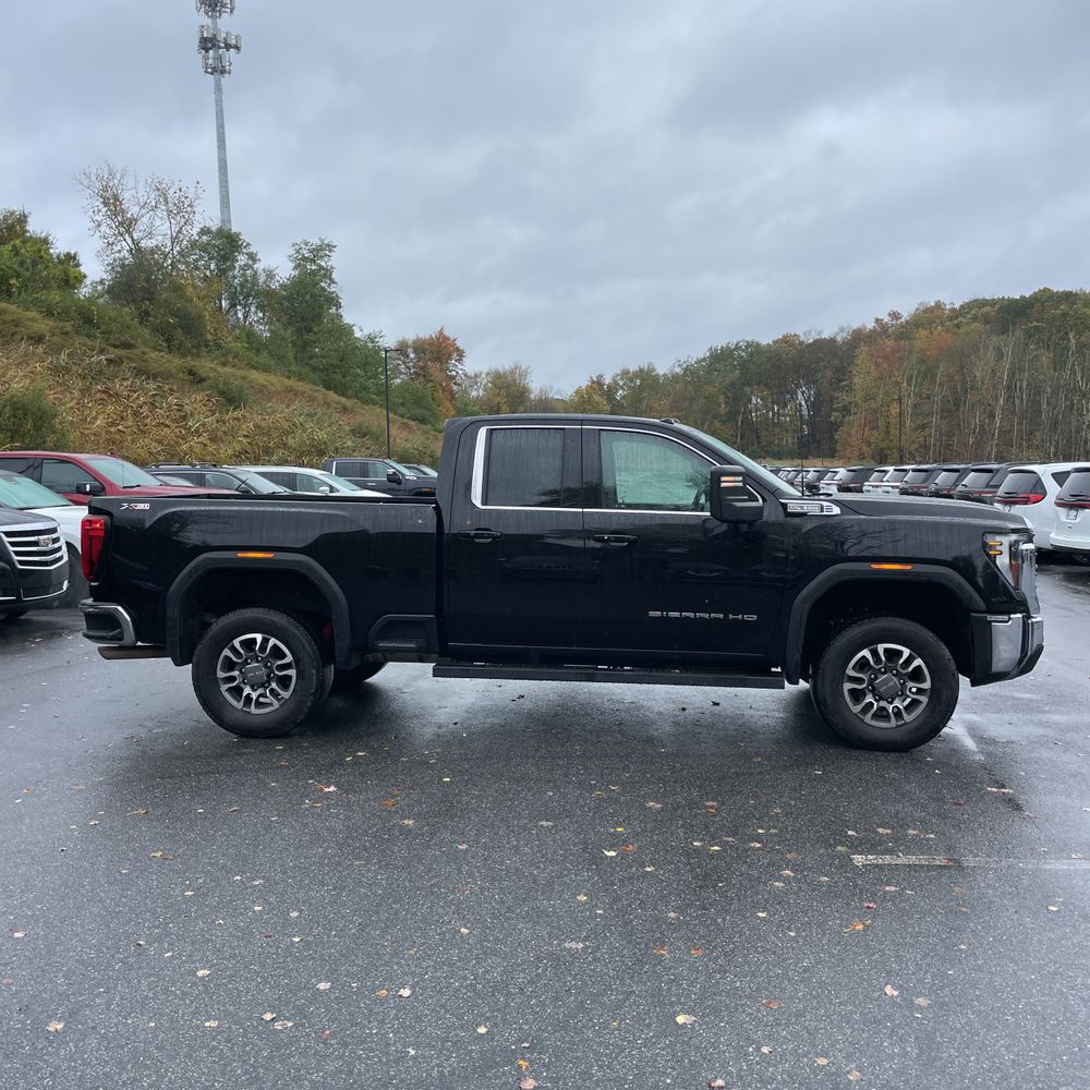 2024 GMC Sierra 2500HD SLE