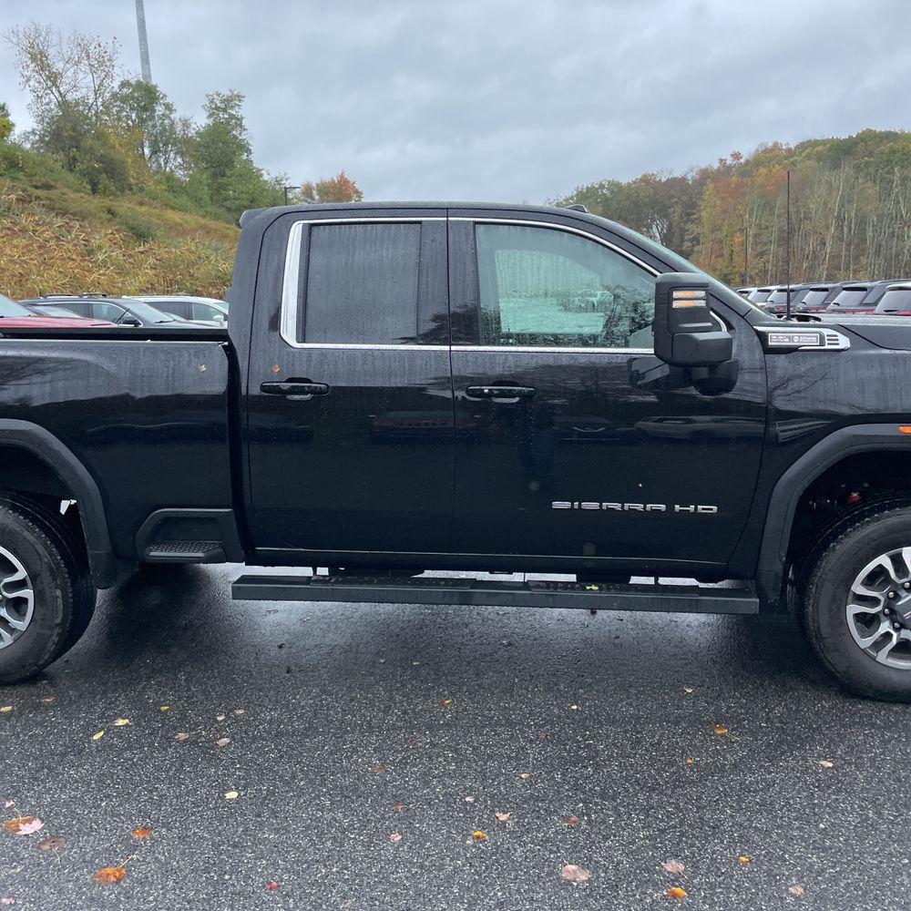 2024 GMC Sierra 2500HD SLE