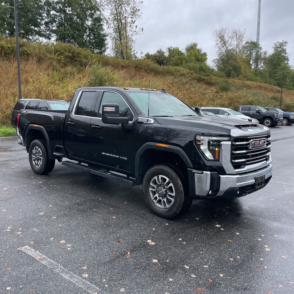2024 GMC Sierra 2500HD SLE