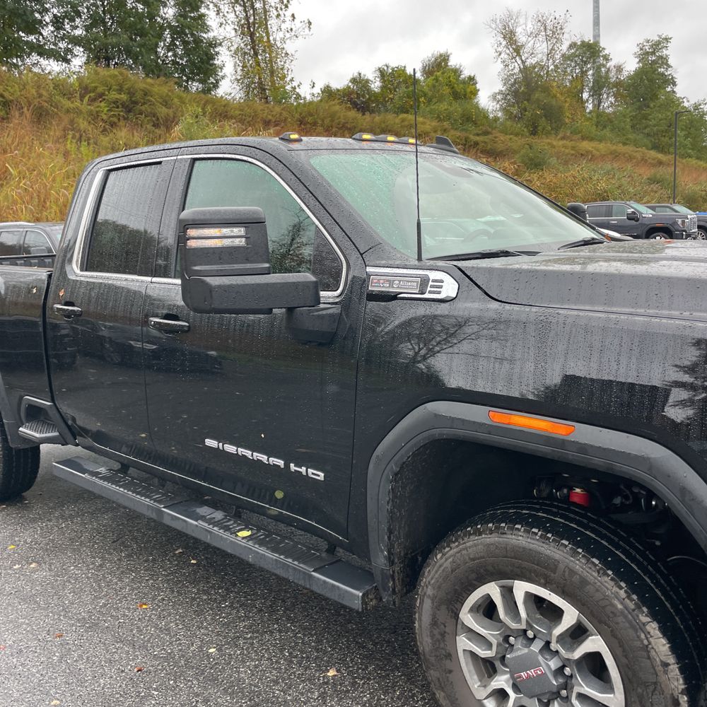 2024 GMC Sierra 2500HD SLE