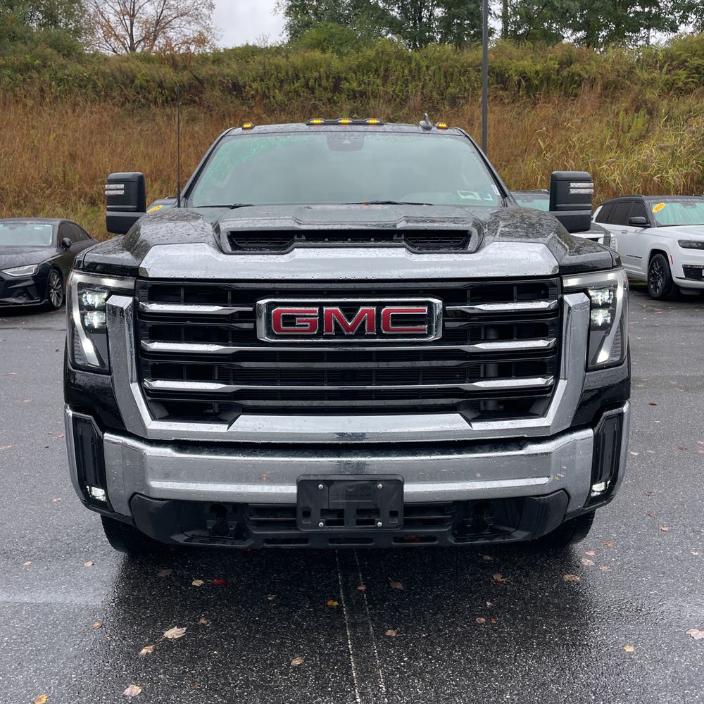 2024 GMC Sierra 2500HD SLE