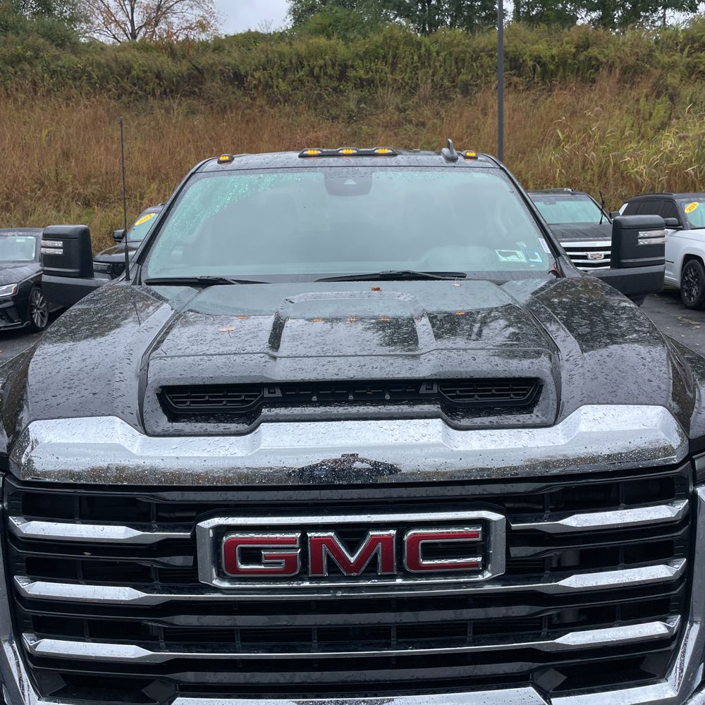 2024 GMC Sierra 2500HD SLE